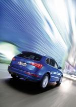 Audi Q5 3.0 TDI Quattro 2008 года